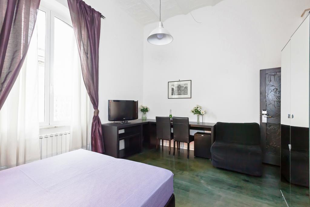 Aparts * Rome