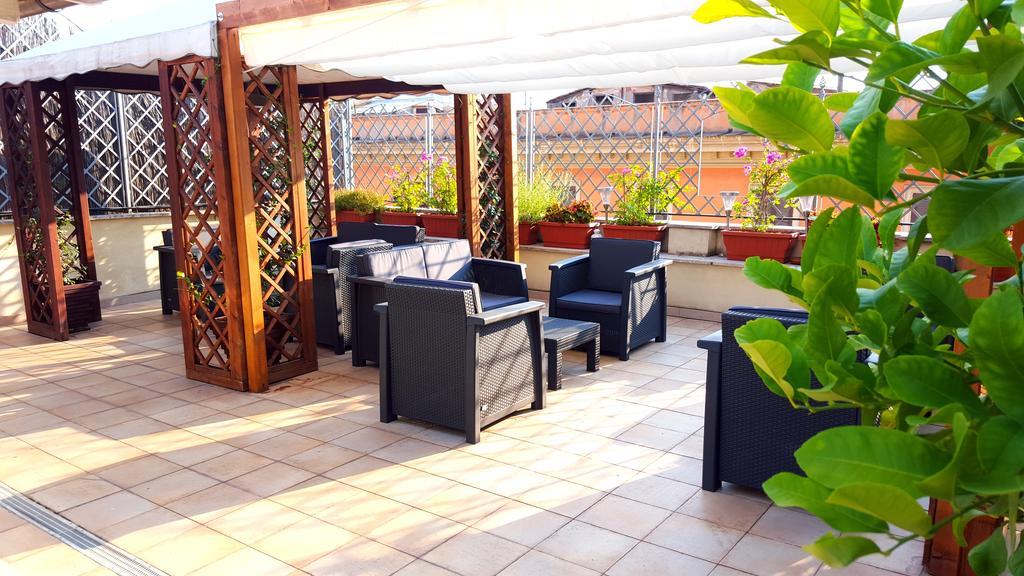 Aparts Apartment Rome