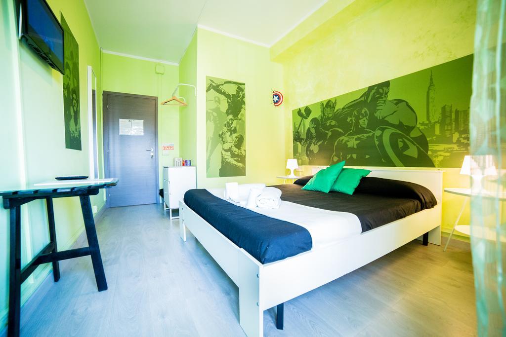 Bed & Breakfast Movie Roma