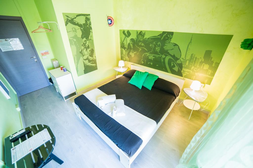 Movie Bed & Breakfast