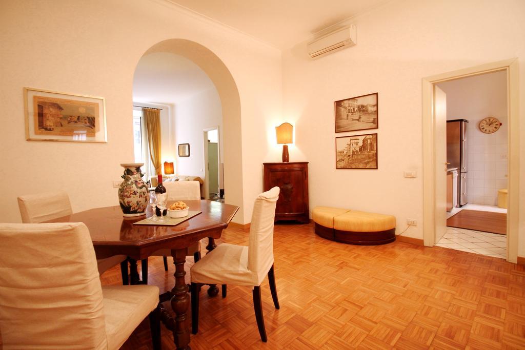 Appartamento Via Veneto Outstanding Roma