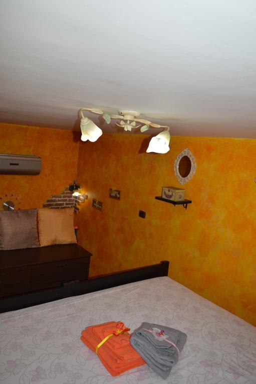 La Casetta Gialla Di Edoardo Apartment Rome