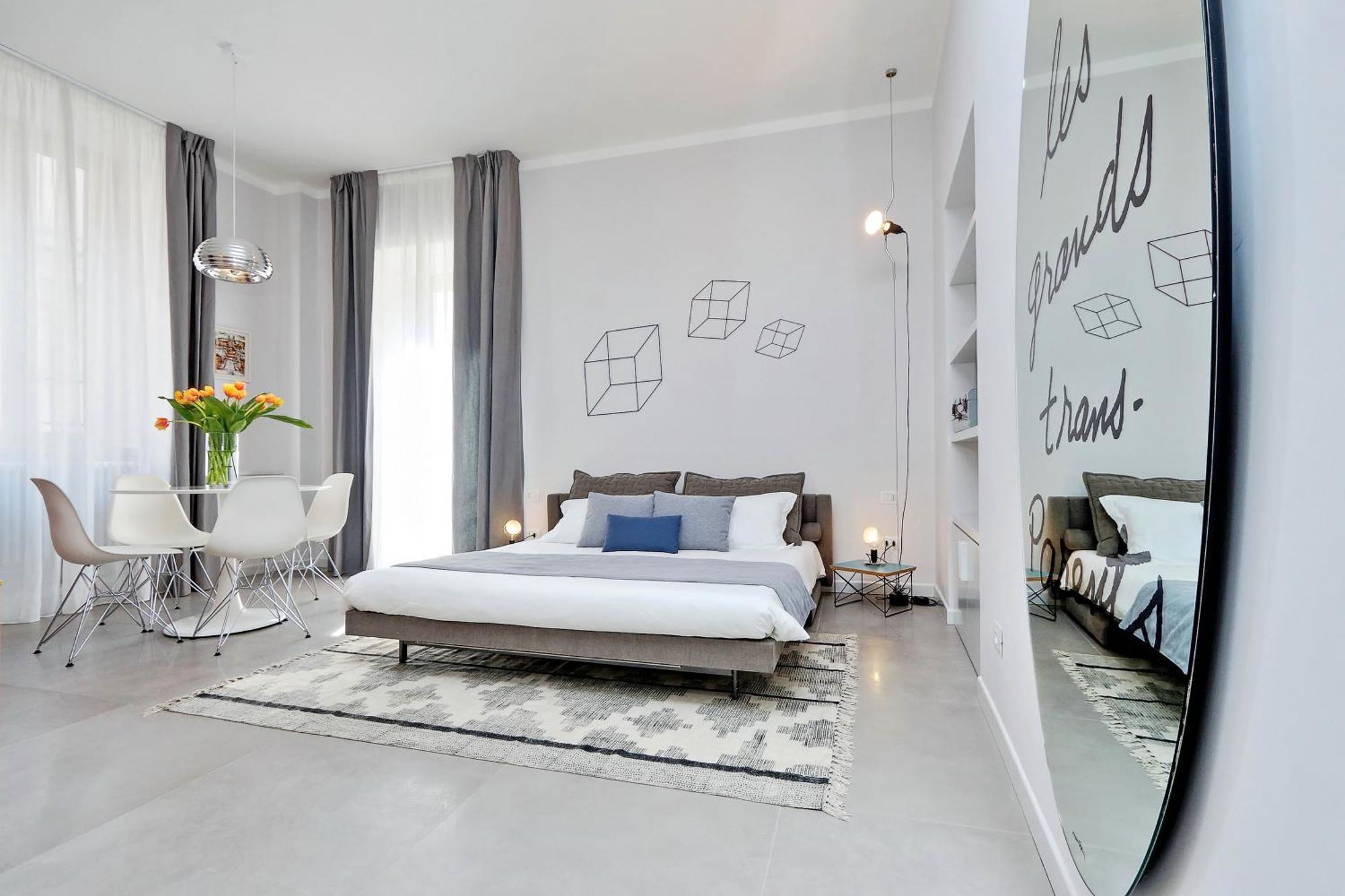 Propaganda Apartment Rome