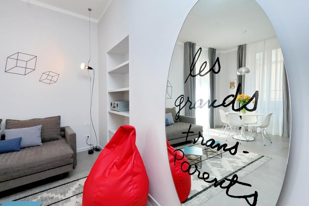 Propaganda Apartment Rome