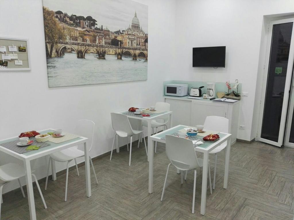 Bed & Breakfast La Del Principe Rome