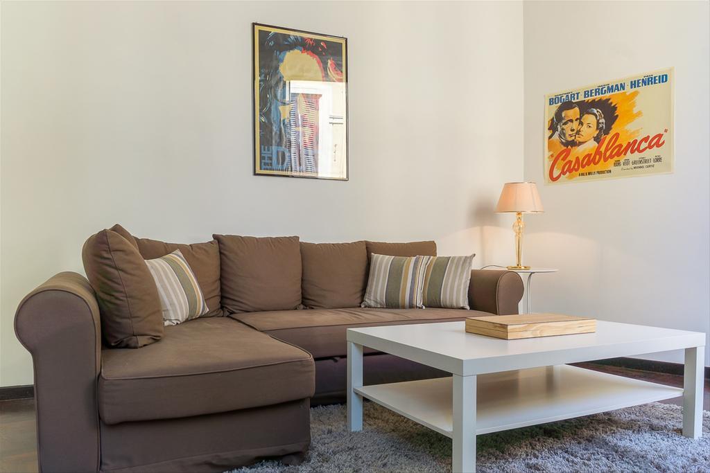 Appartamento Palazzo Borghese Lovely Flat Roma