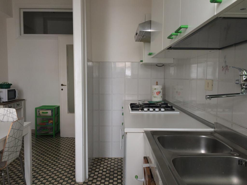 Romolo House Rome