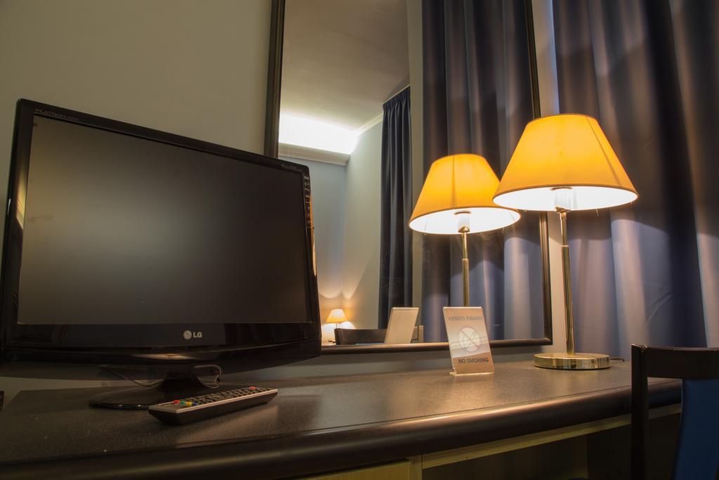 Hotel Santa Maura Rome