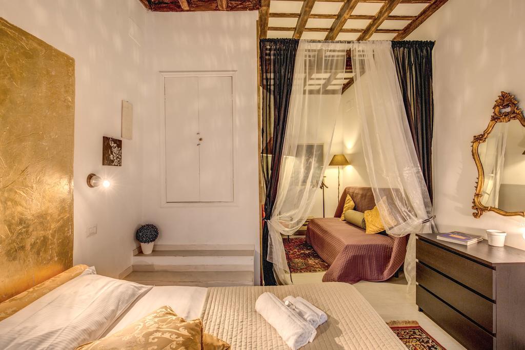 Casetta Campo De Fiori Apartment Rome