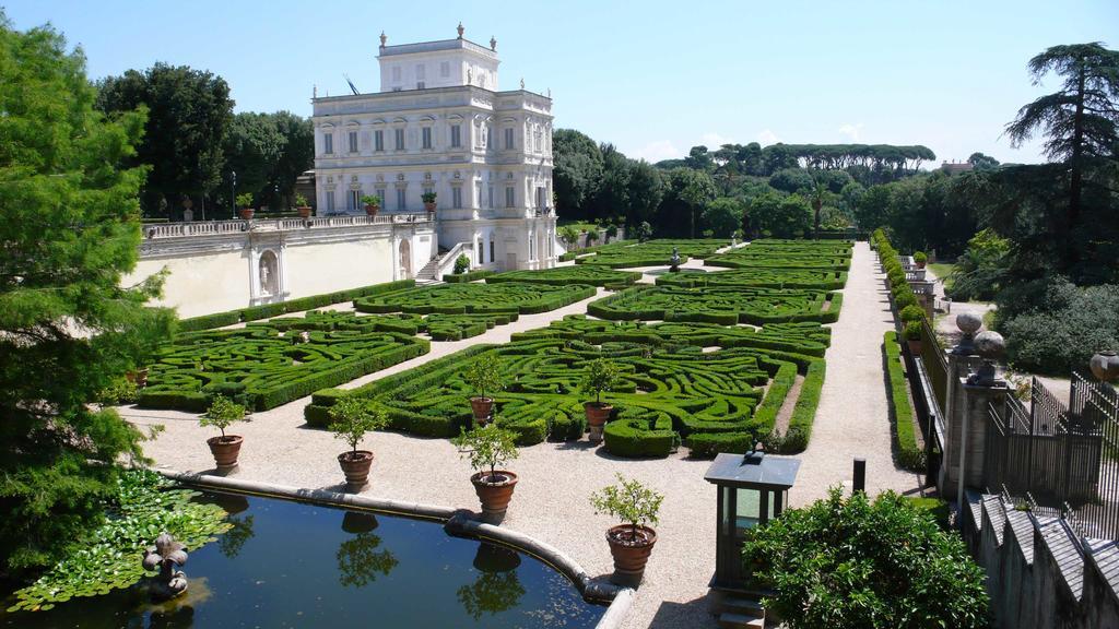 Apartment Megi San Peter Rome