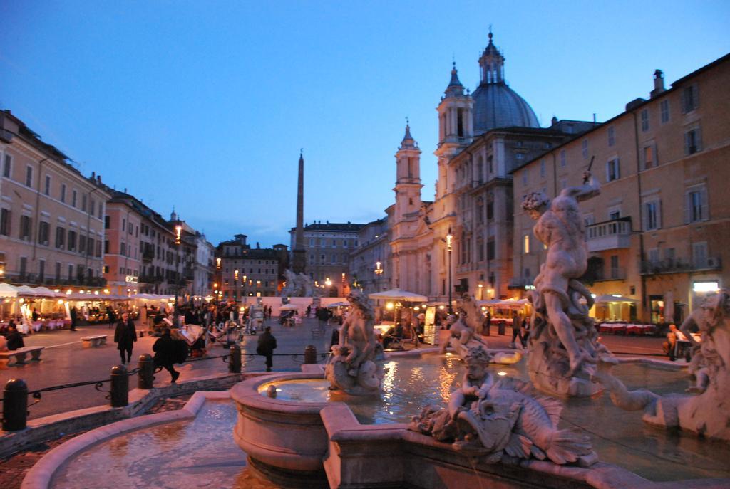 Guest house Five Rome