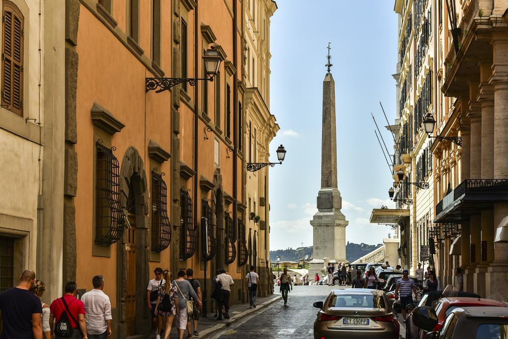 Prince's Penthouse Piazza Di Spagna