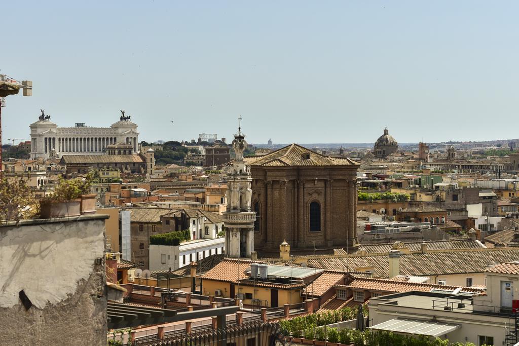 Prince's Penthouse Piazza Di Spagna Holiday home *