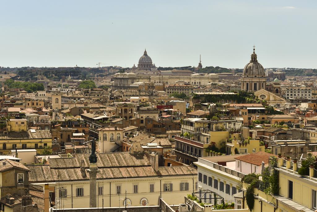 Prince's Penthouse Piazza Di Spagna Holiday home Rome