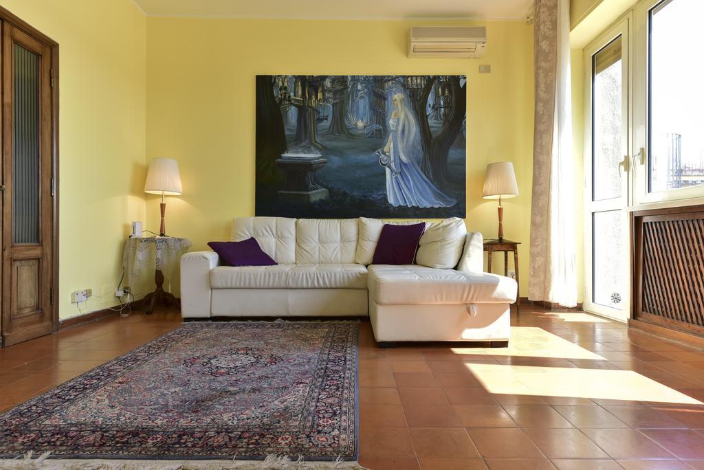 Prince's Penthouse Piazza Di Spagna * Rome