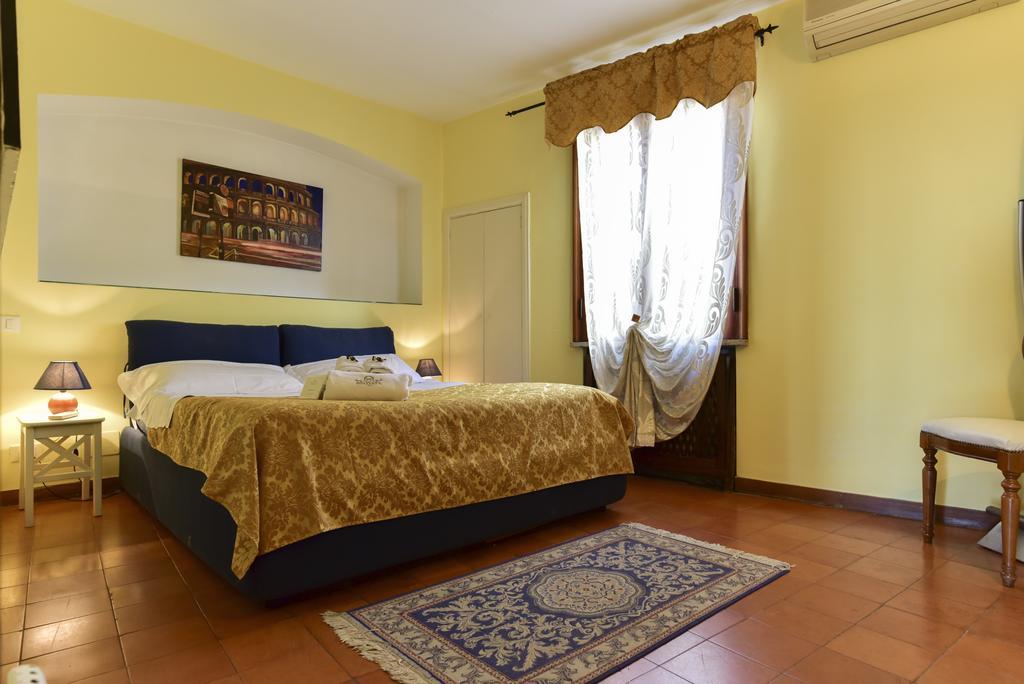 Prince's Penthouse Piazza Di Spagna