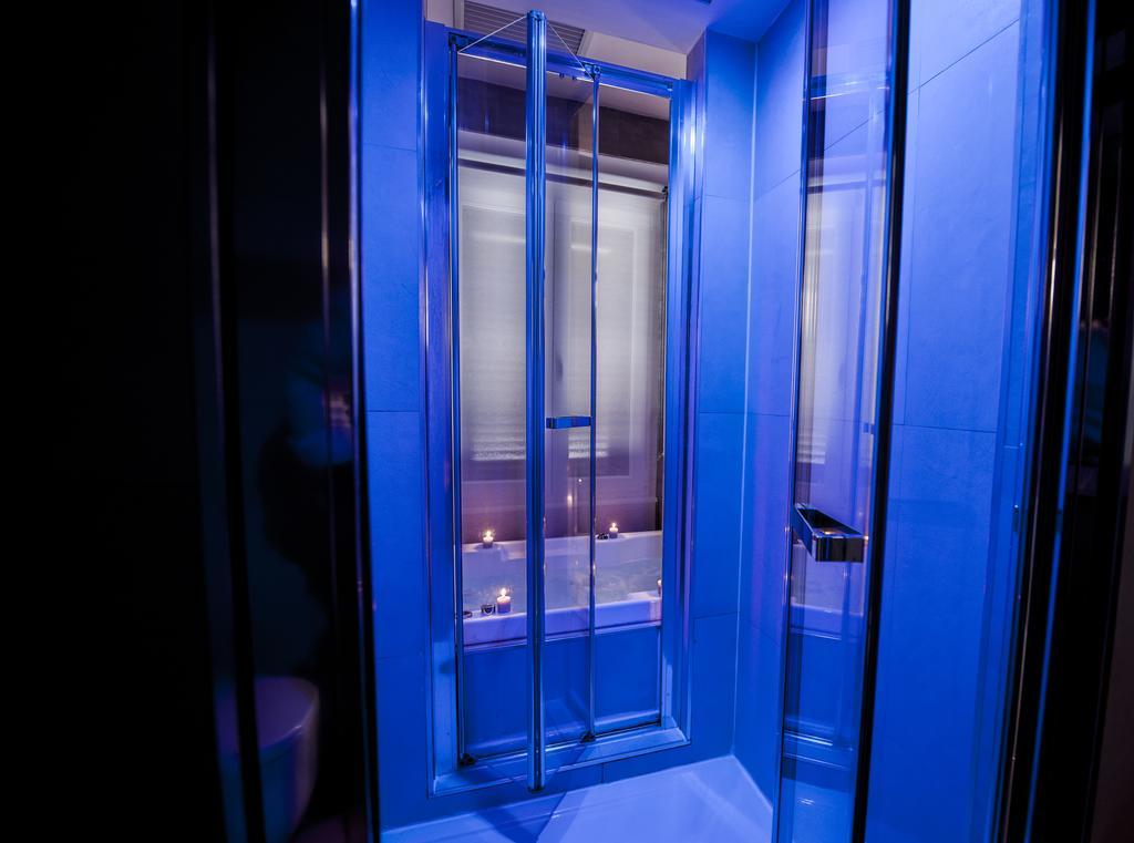 Guest house Town House Spagna- Luxury Rooms With Jacuzzi Bath Rome