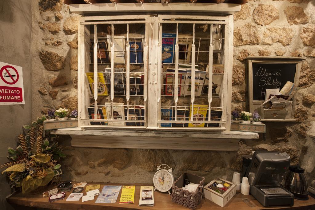 Mancini Shabby House Guest house Rome
