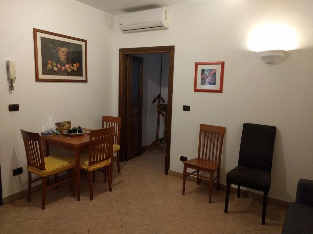 Anna's Place Rome