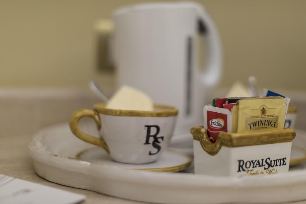 Hotel Royal Trinita Dei Monti
