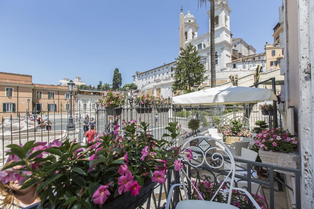 Royal Trinita Dei Monti 4* Rome