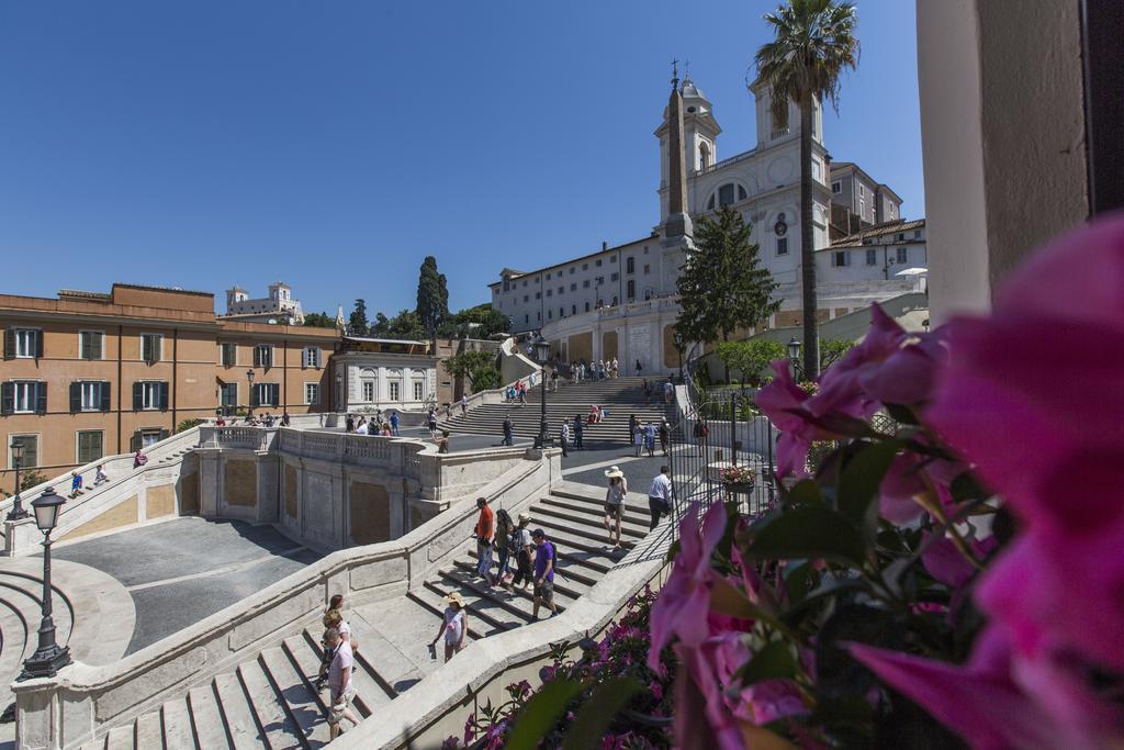 Royal Trinita Dei Monti 4* Rome