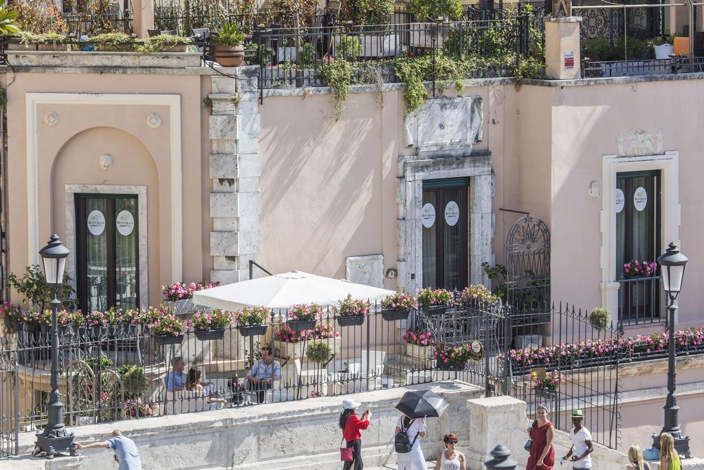Royal Trinita Dei Monti Rome