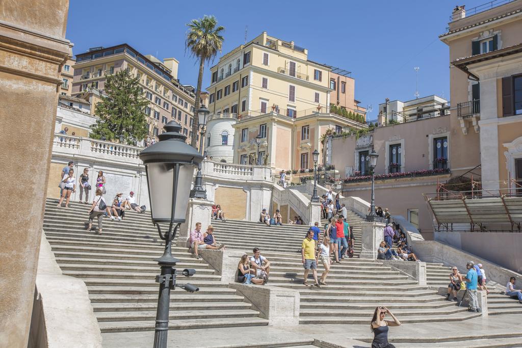 Royal Trinita Dei Monti Hotel Rome