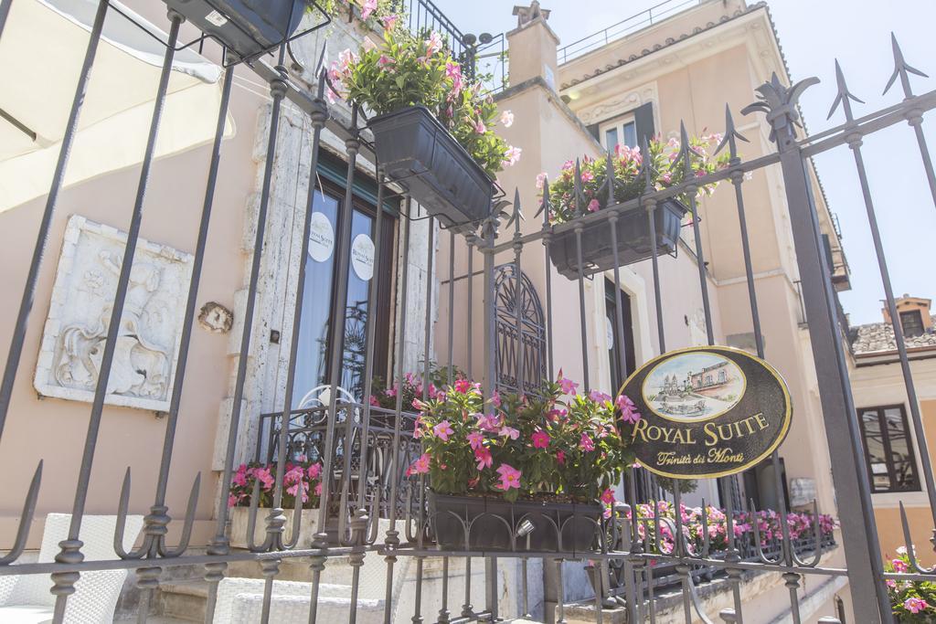 Hotel Royal Trinita Dei Monti Rome