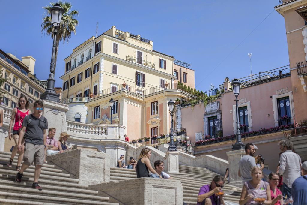 Royal Trinita Dei Monti 4* Rome