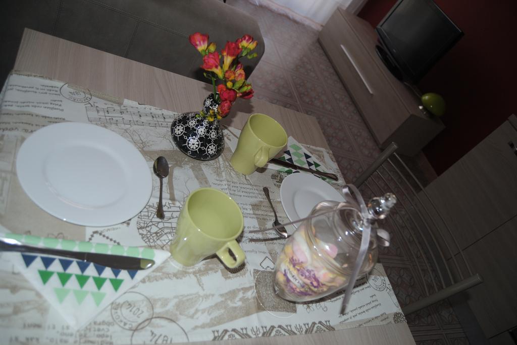 Claude's House *