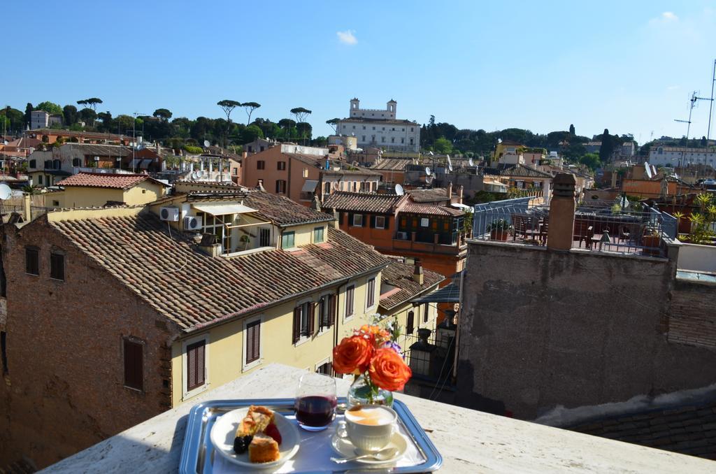 La Scelta Di Goethe - Luxury Suites 2* Rome