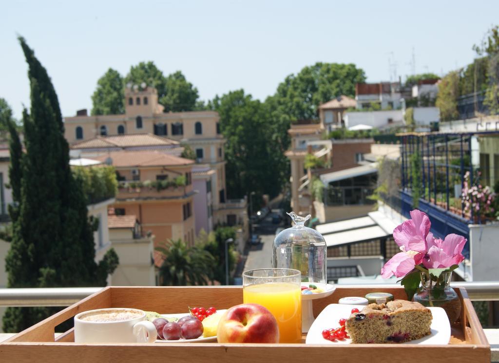 Mercure Corso Trieste Rome