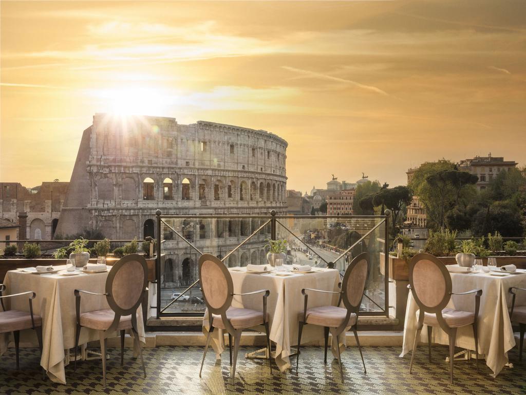 Palazzo Manfredi - Small Luxury Of The World Rome