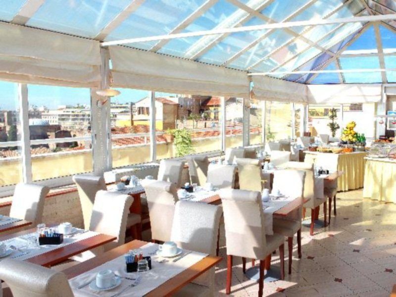 Hotel Exe Domus Aurea 3*
