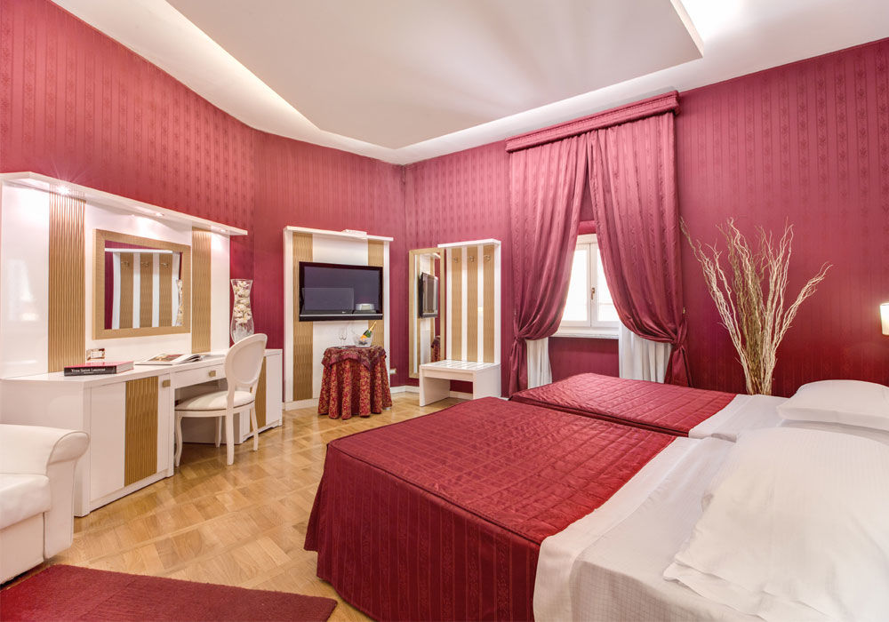 Hotel Relais Fontana Di Trevi Rome