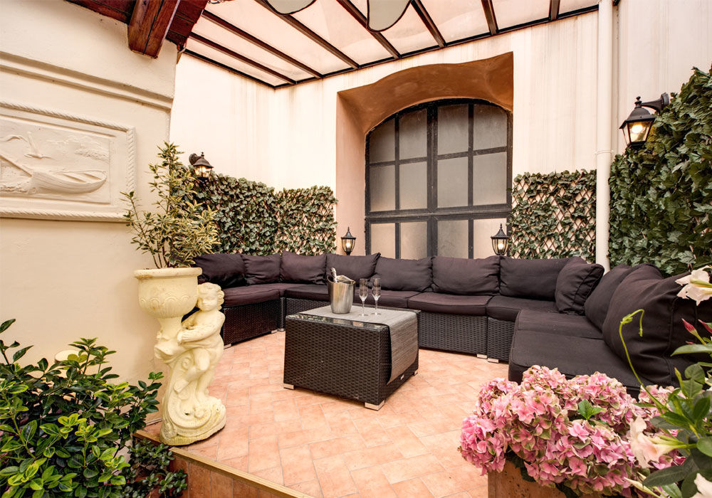 Relais Fontana Di Trevi Hotel Rome