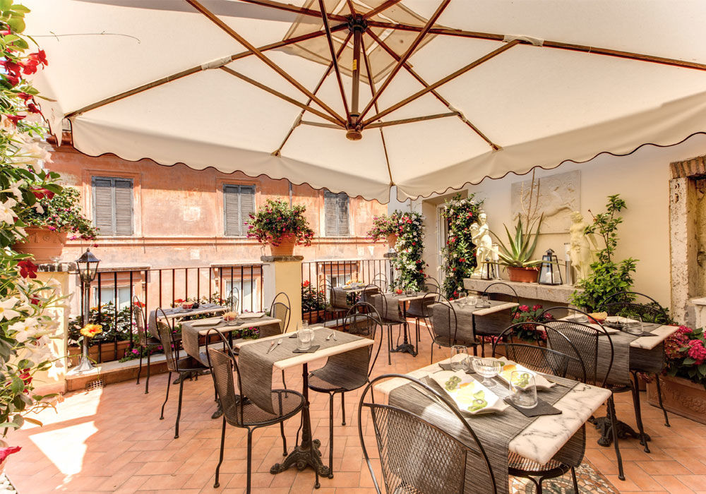 Hotel Relais Fontana Di Trevi Rome