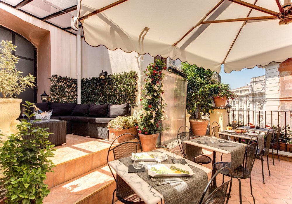 Relais Fontana Di Trevi Rome
