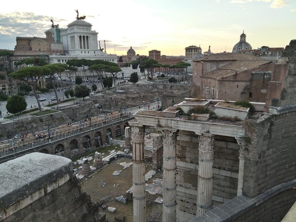 Residenza Maritti Classic Rome