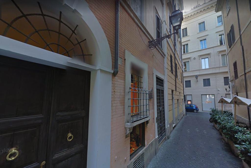 Apartment Borghese Penthouse - My Extra Home Rome