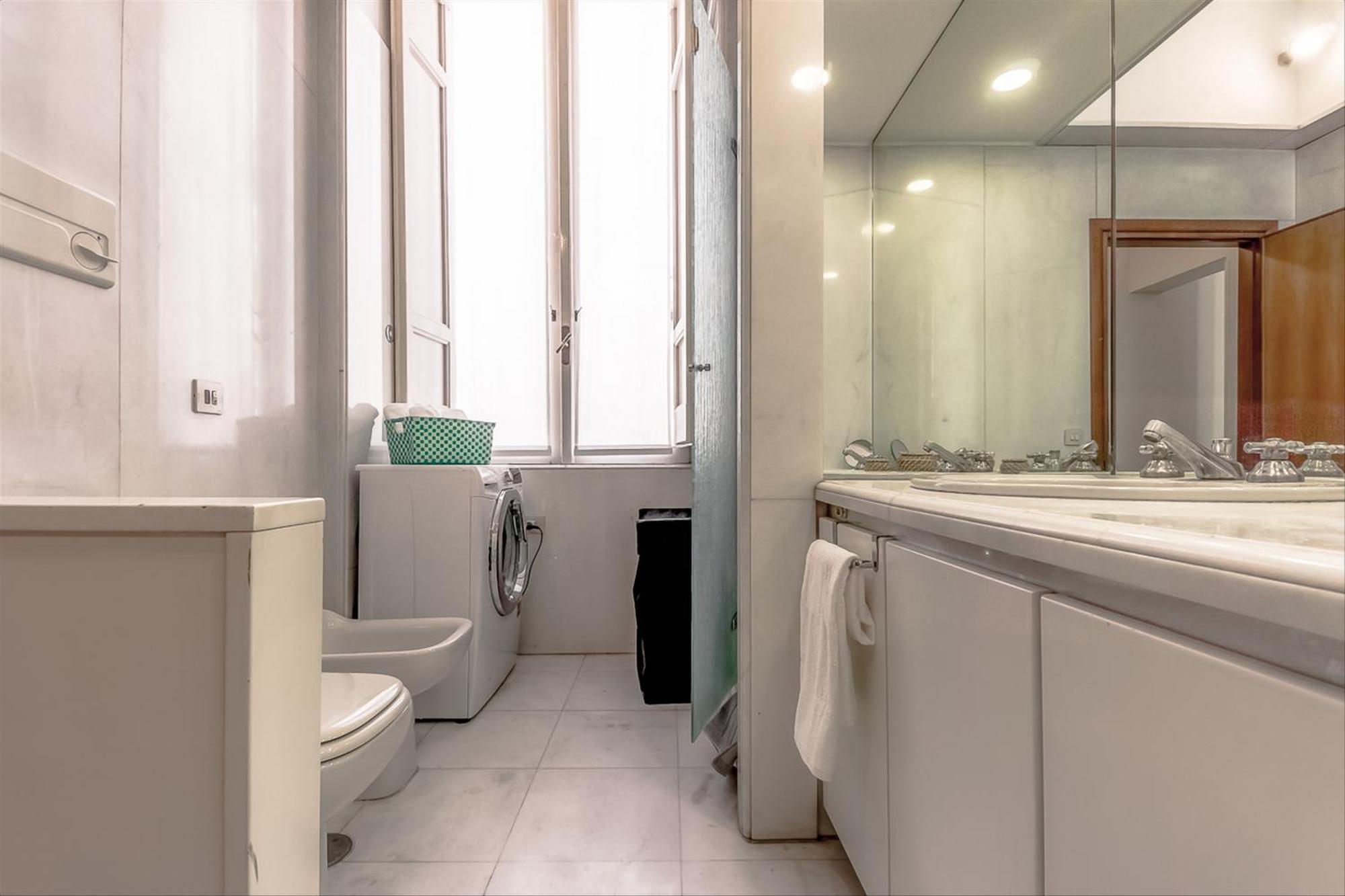 Palazzo Borghese Lovely Flat Appartamento Roma