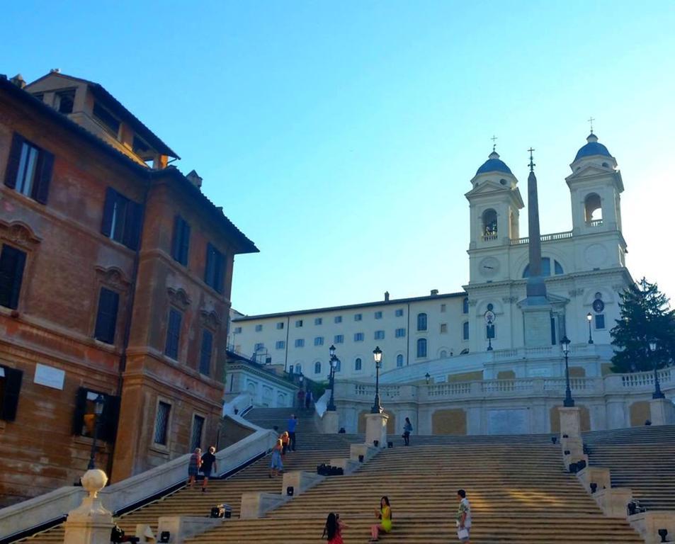Apartment Monolocale Con Piscina A Trastevere *