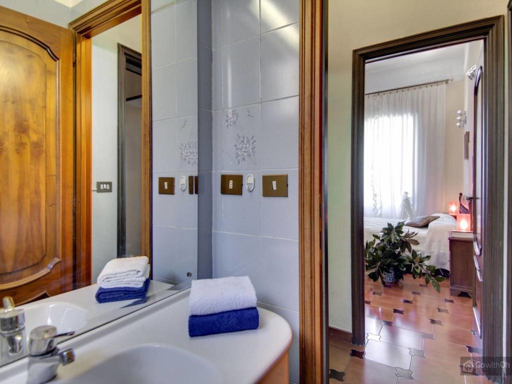 Oltre Le Mura Apartment Rome