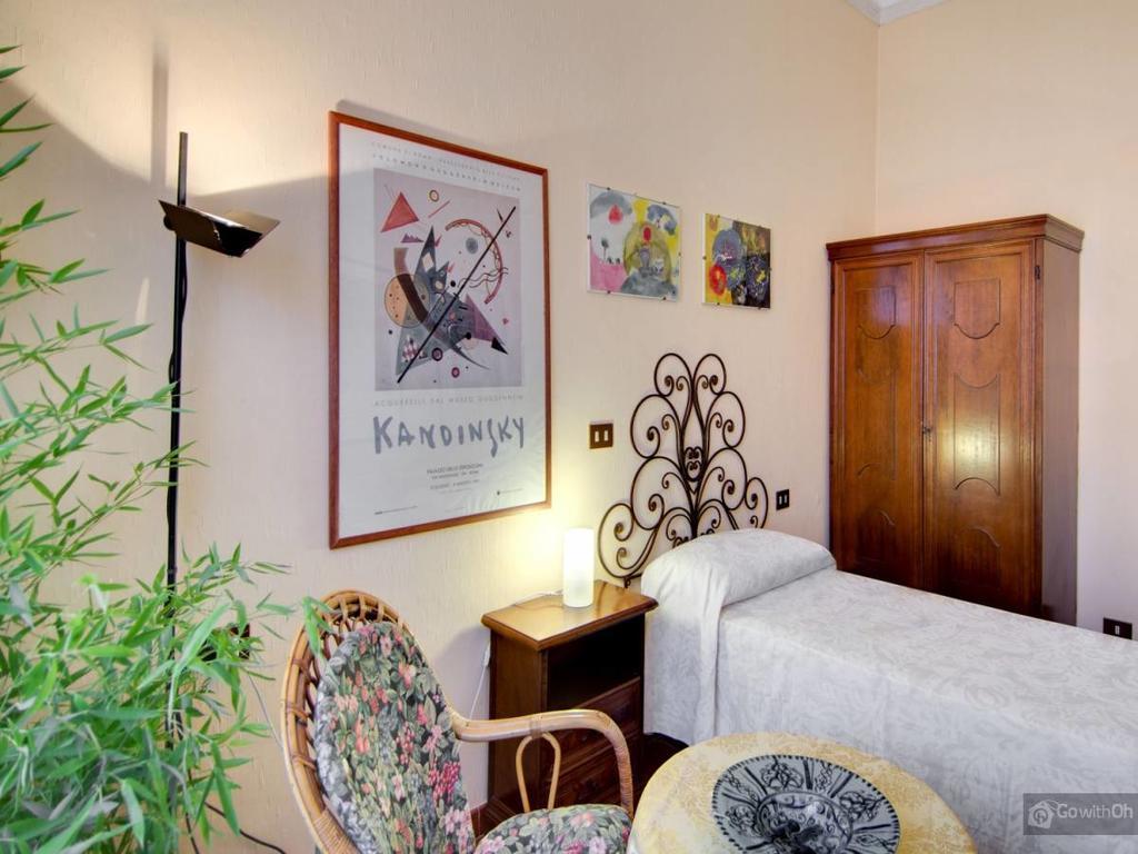 Oltre Le Mura Apartment Rome