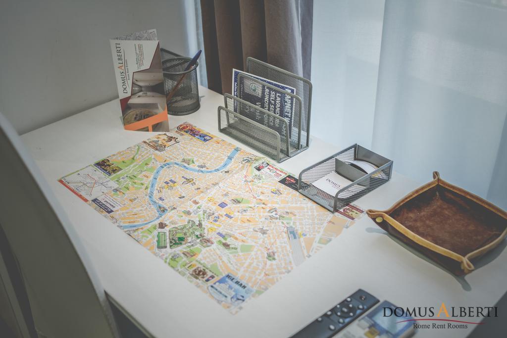 Domus Alberti Bed & Breakfast Rome