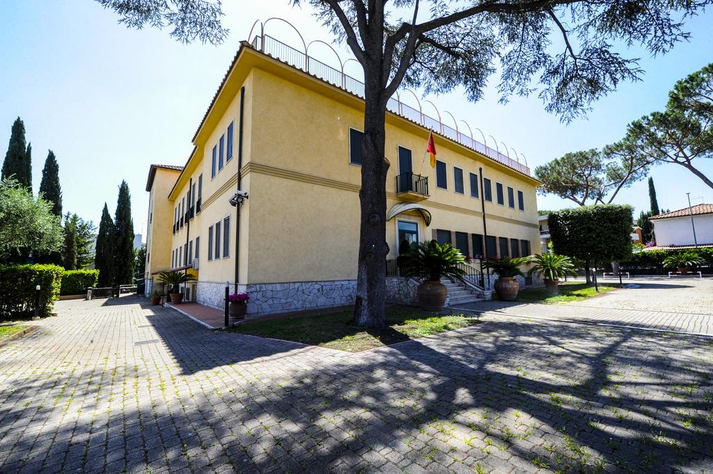 Hotel Casa Caburlotto Rome