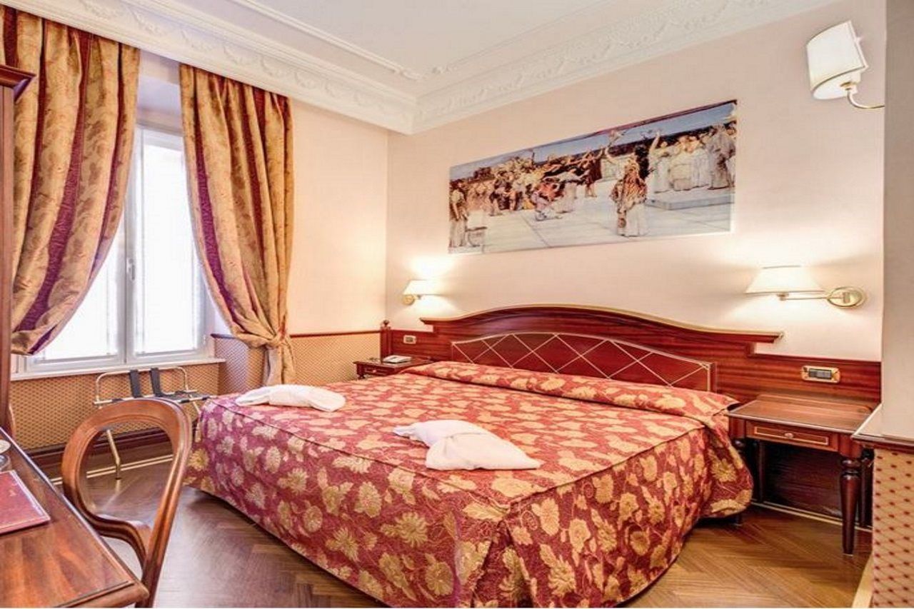 Invictus Hotel Rome