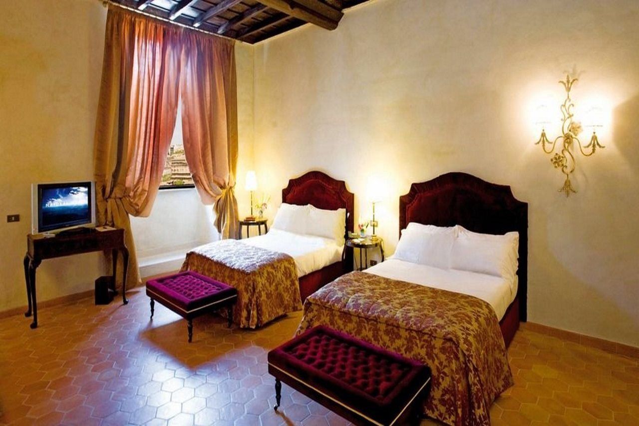 Donna Camilla Savelli - Vretreats Hotel Rome