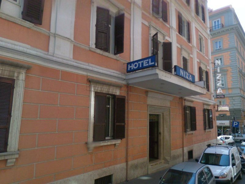 Nizza Hotel Roma